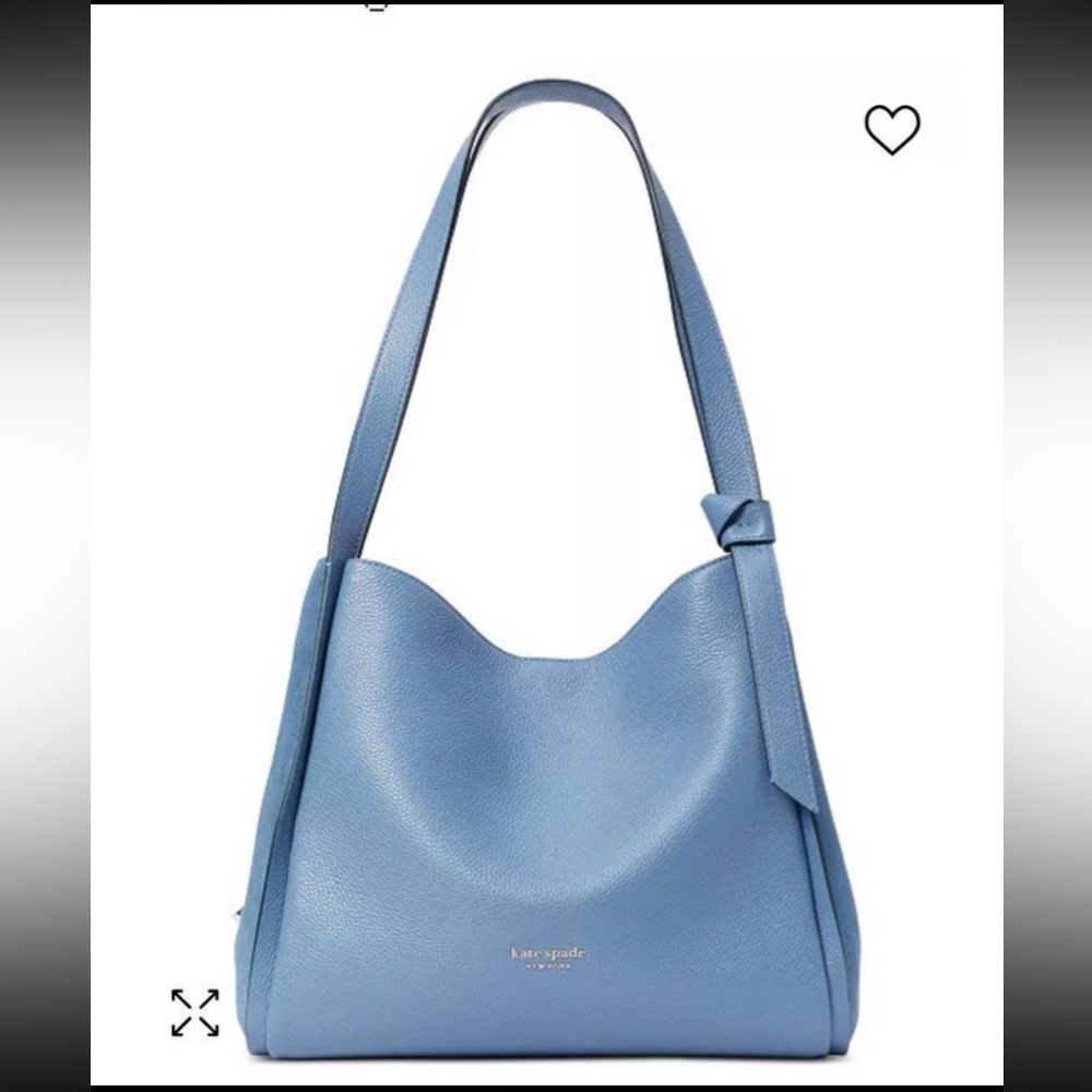 Kate Spade Knott Shoulder Bag